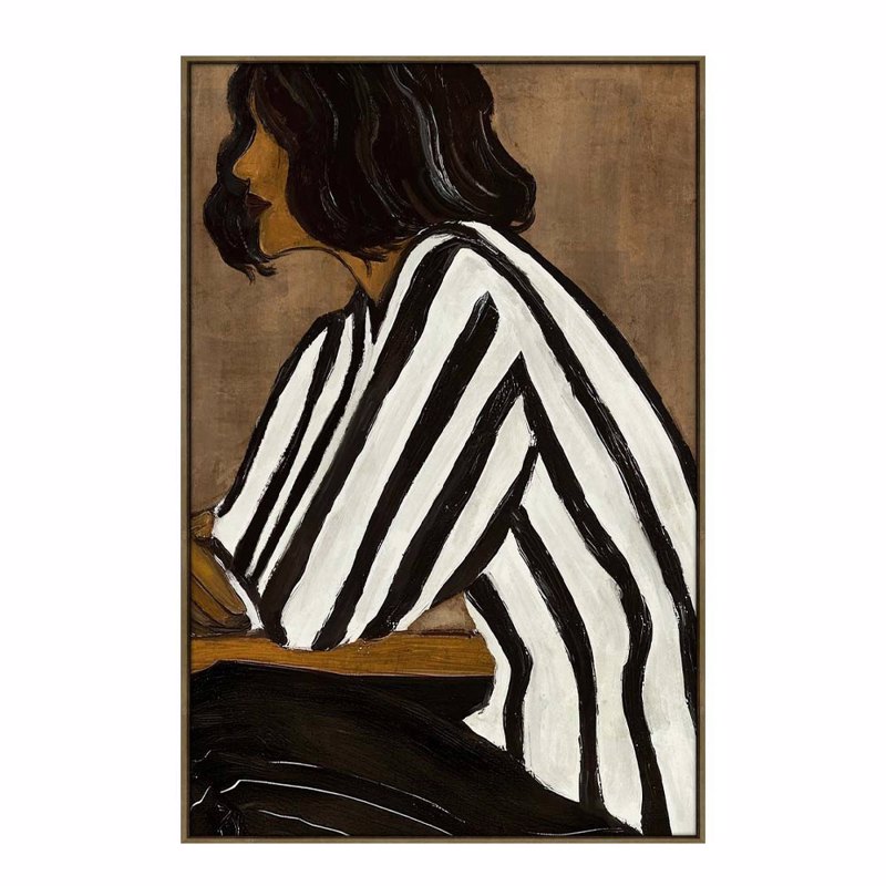 agiovlasitishome Διακοσμητικά τοίχου - ΣΗΜΑΝΤΙΚΟ: Σε περίπτωση διαφοράς τιμής από το κατάστημα ισχύει παντα και μόνο η τιμή του καταστήματος Liberta - Maison STILL BEAUTY Πίνακας με Κορνίζα 80x4x1