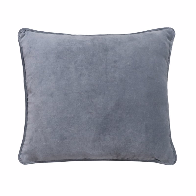Liberta-Maison EL ALTO Διακοσμητικό Μαξιλάρι 50x50cm Ύφασμα Μπλε 034183