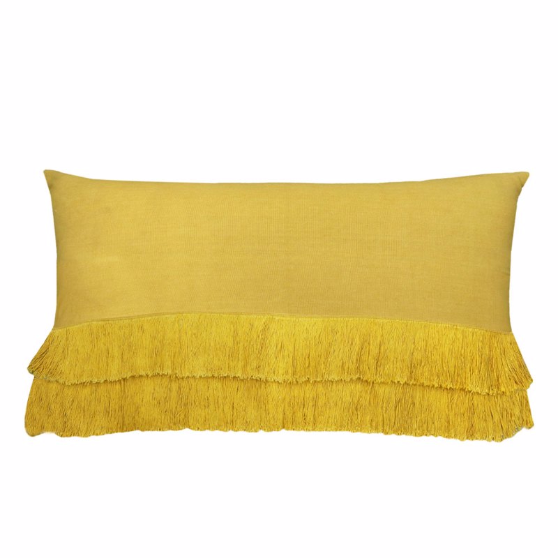 Liberta - Maison SENAPE Διακοσμητικό Μαξιλάρι Ύφασμα Κί