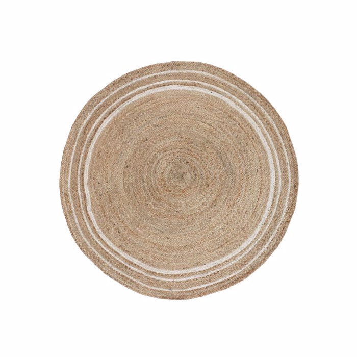 Liberta-Maison Cercle A Xali 120x120cm Gouta Bez Kafe Lefko 034212