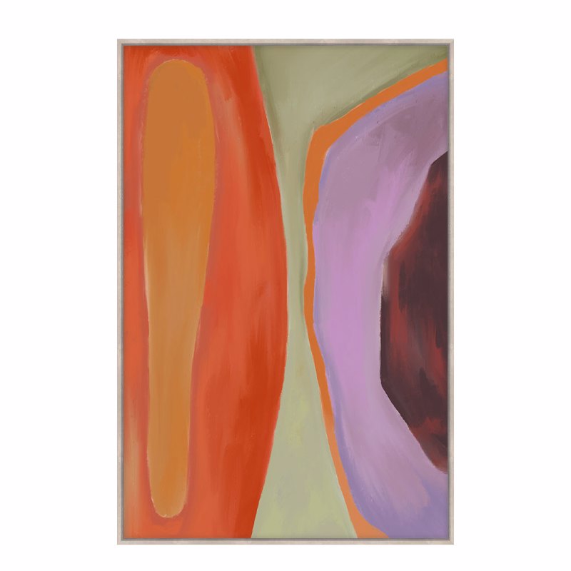 Liberta - Maison GEO DREAM B Πίνακας με Κορνίζα Καμβάς 