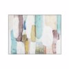 Liberta - Maison MINT AIR Pinakas Kambas Poluxromos me Xulini Korniza Lefki 90x4x120cm 034231