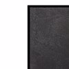 Liberta - Maison VARME A Pinakas Kambas Poluxromos me Xulini Korniza Mavri 60x4x80cm 034233