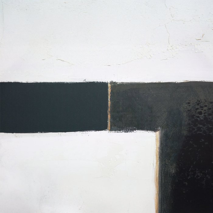 Liberta - Maison DEL SIL Pinakas me Korniza Kambas Mavros/Ggri-Mpez/Fusikos 80x4x120cm 034246