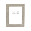 Liberta-Maison Linear Korniza 20x2x25cm Polyresin Off White Gyali 034275