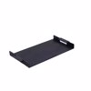 Liberta-Maison Host Touch Diskos Serbirismatos 56x28x4.5cm Alouminio Mavro 034386