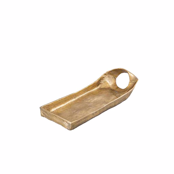 Liberta-Maison One Grip Piatela Serbirismatos 48x17x8.5cm Alouminio Xruso 034391