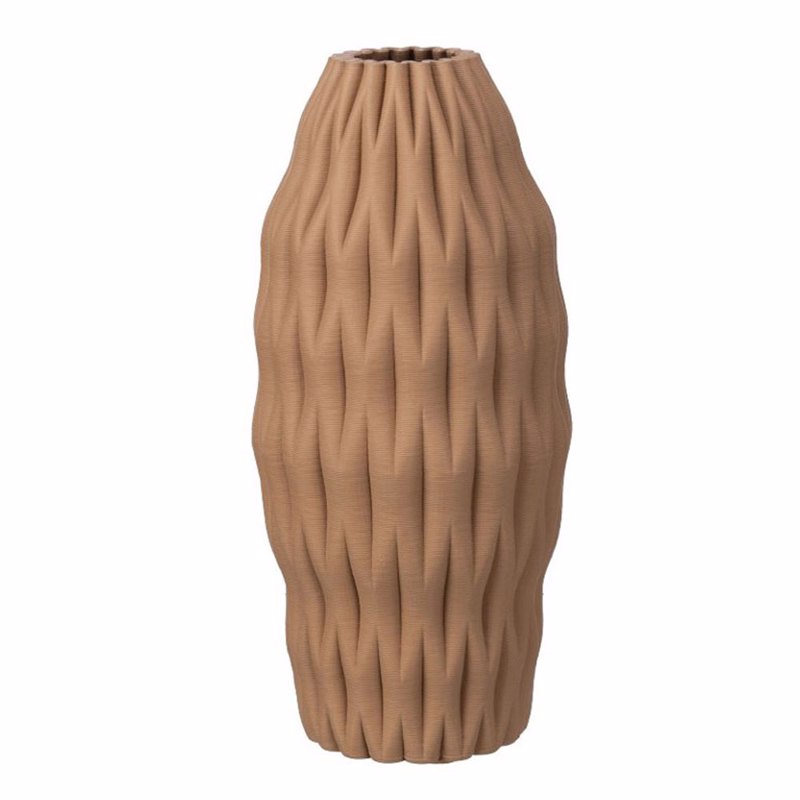 Liberta - Maison ORALIA Βάζο Κεραμικό Terracotta Φ14.5x