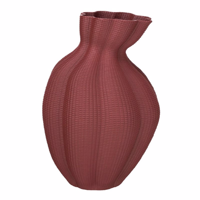 Liberta - Maison VELORA Βάζο Κεραμικό Ekai Φ25x39cm 034