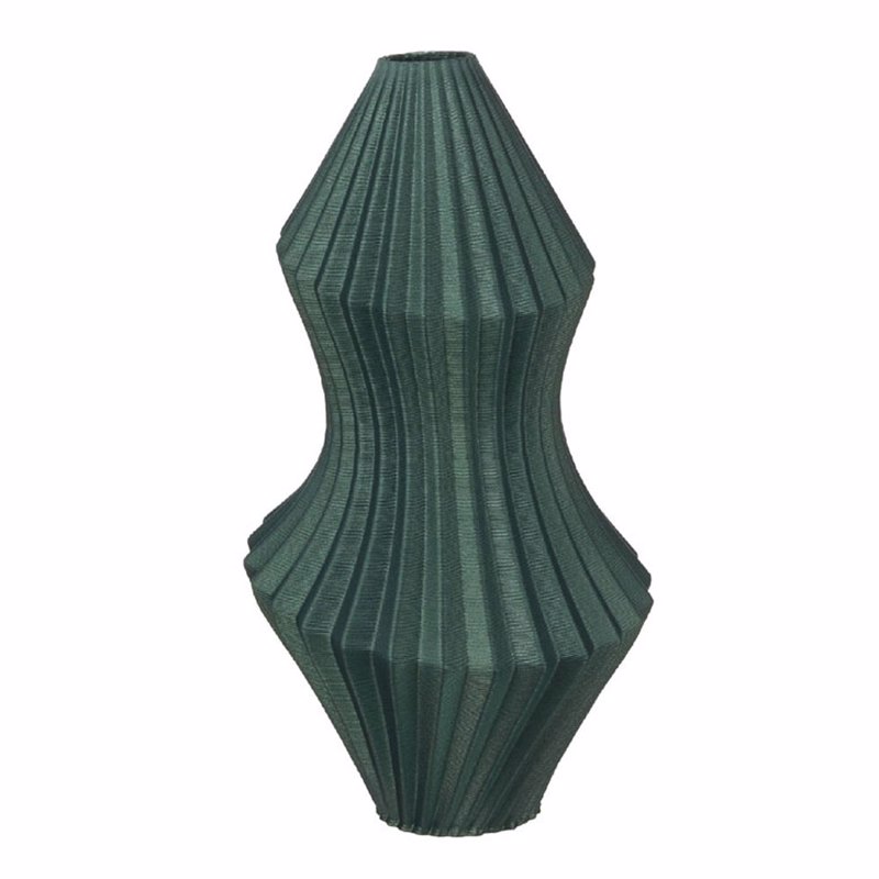 Liberta - Maison TESSELA Βάζο Κεραμικό Κυπαρισσί Φ19x36