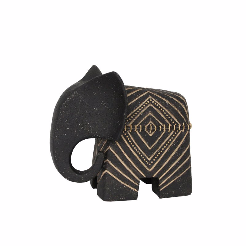 Liberta - Maison TRUNKY B Διακοσμητικός Ελέφαντας Polyr