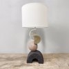 Liberta - Maison ZENSTONE B Epitrapezio Fotistiko Polyresin Poluxromo ufasma Lefko F30.5x63cm 034465