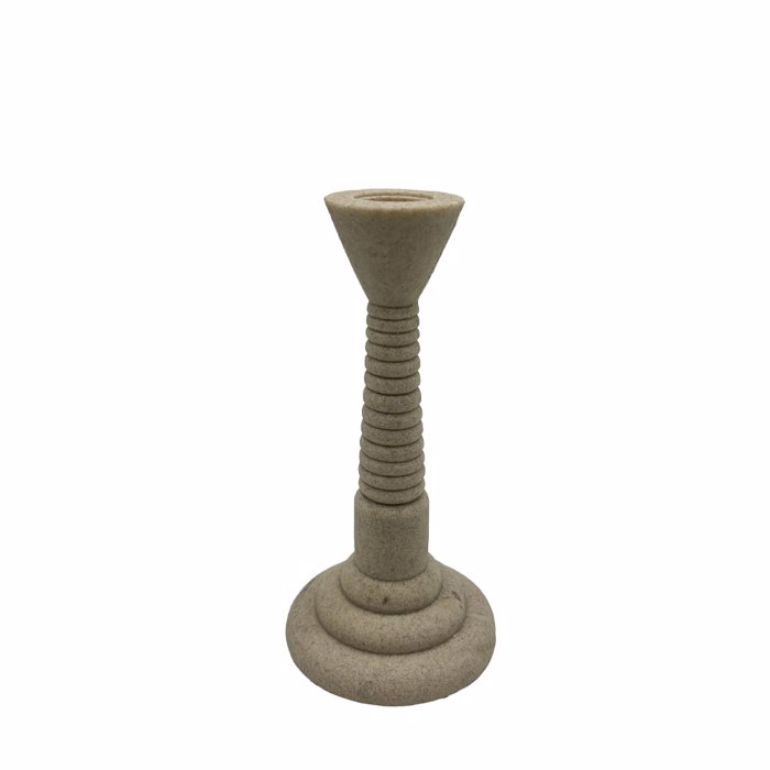Liberta - Maison LITO Kiropigo Polyresin Stone Bez F10x20cm 034478