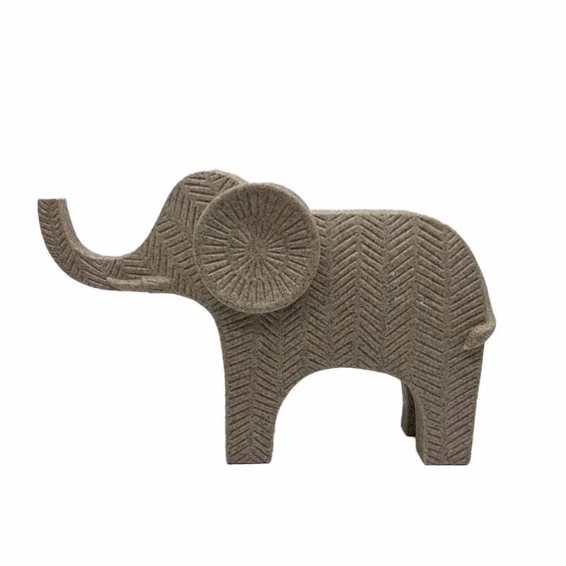 Liberta - Maison EVO Διακοσμητικός Ελέφαντας Polyresin 
