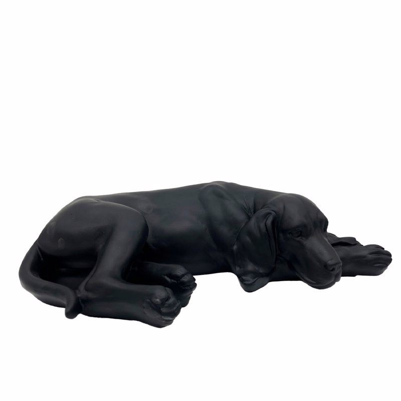 Liberta - Maison BULDON Διακοσμητικός Σκύλος Polyresin 