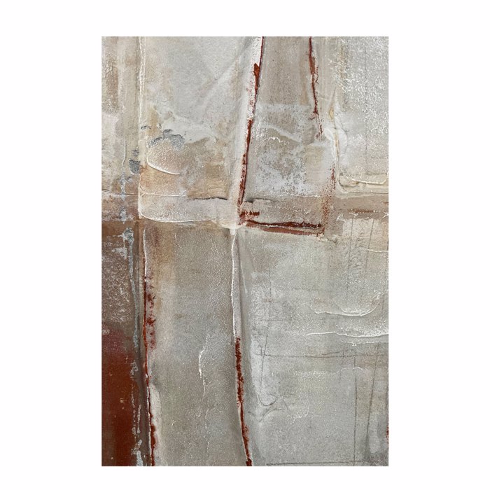 Liberta - Maison AETHER Pinakas me Korniza Kambas Poluxromos PS 80x4x120cm 034679