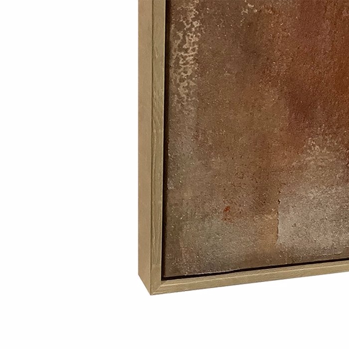 Liberta - Maison AETHER Pinakas me Korniza Kambas Poluxromos PS 80x4x120cm 034679