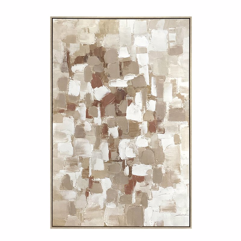 Liberta - Maison THALEA II Πίνακας με Κορνίζα Καμβάς Πο