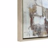Liberta - Maison OMBRA I Pinakas Kambas Poluxromos me Korniza PS 80x4x80cm 034683