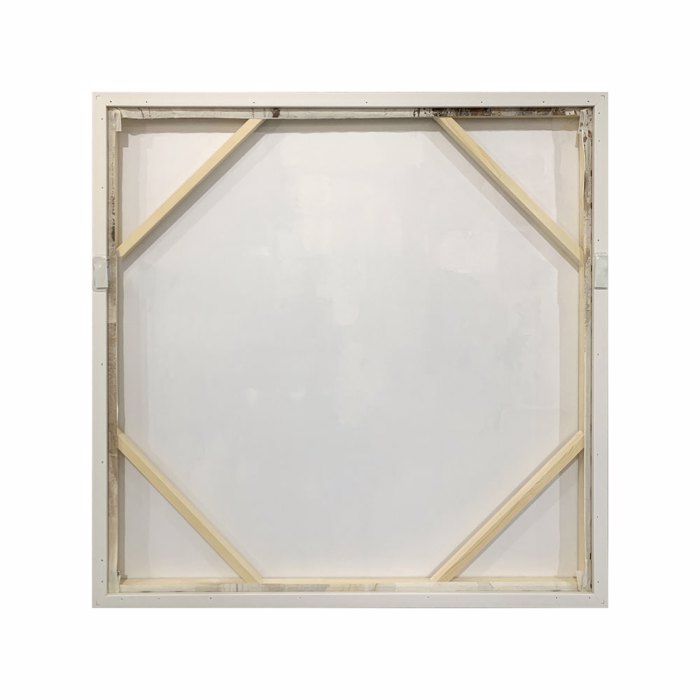 Liberta - Maison OMBRA I Pinakas Kambas Poluxromos me Korniza PS 80x4x80cm 034683