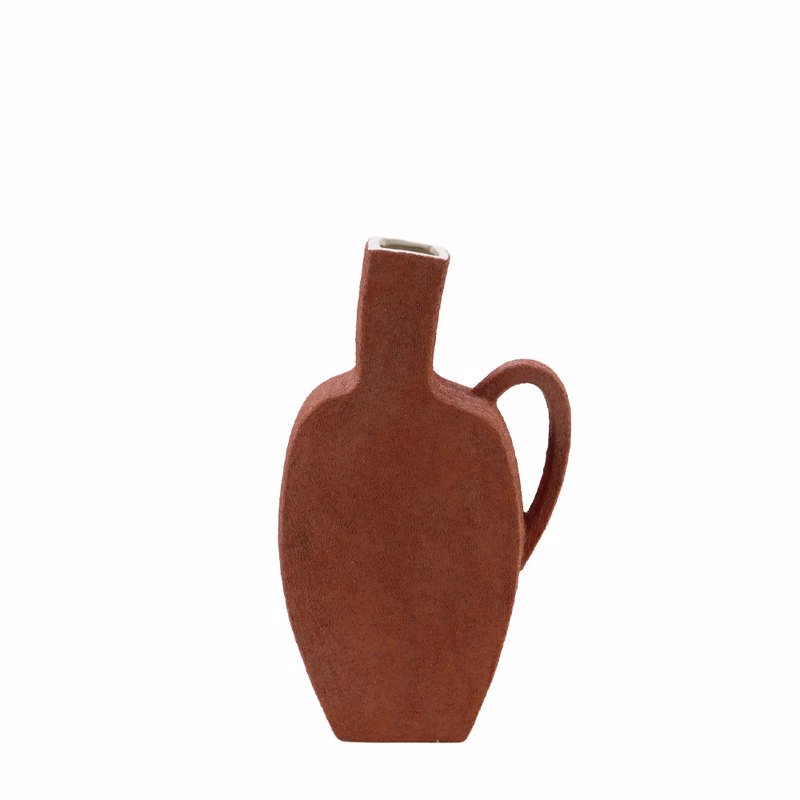 Liberta - Maison PIRA Βάζο Κεραμικό Ekai 20.5x8x36.5cm 034767