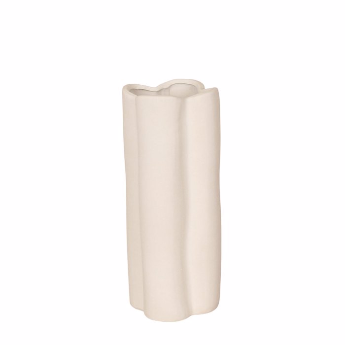 Liberta - Maison KERA Bazo Keramiko Lefko F12x28cm 034777