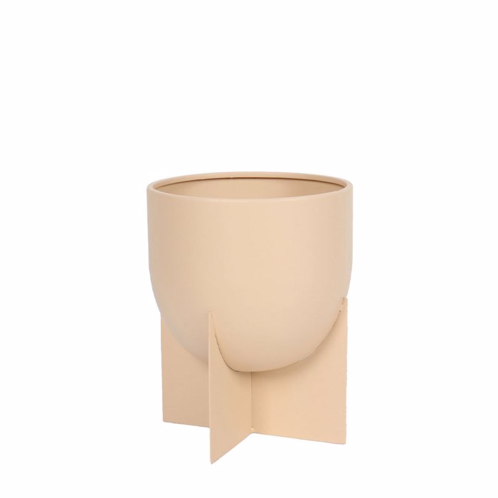 Liberta - Maison FINA Kaspo Metalliko Bez F20x25.5cm 034807