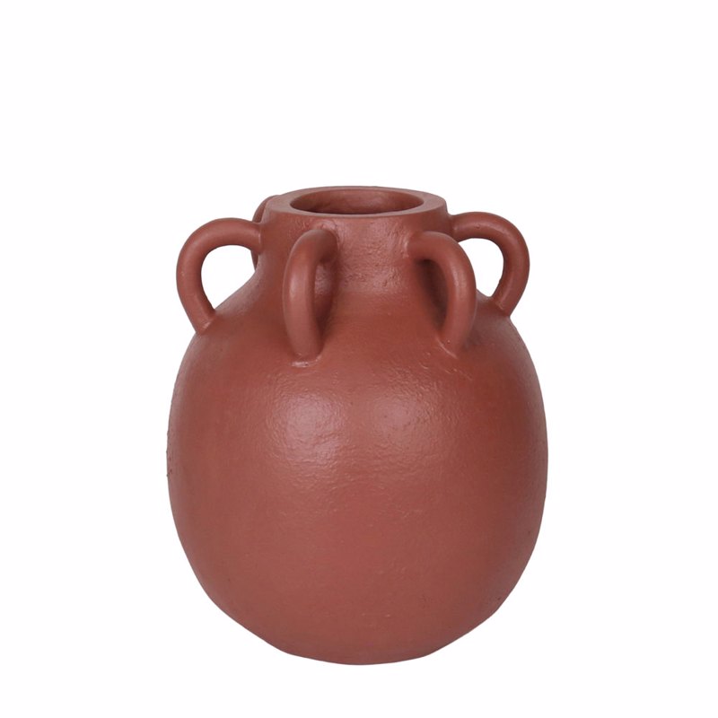 Liberta - Maison OCTO Βάζο από MgO Ekai Φ30.5x35.5cm 034823