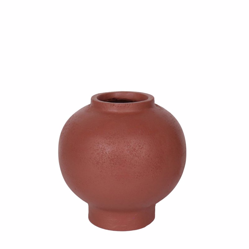 Liberta - Maison MANI Βάζο από MgO Ekai Φ28x28cm 034824