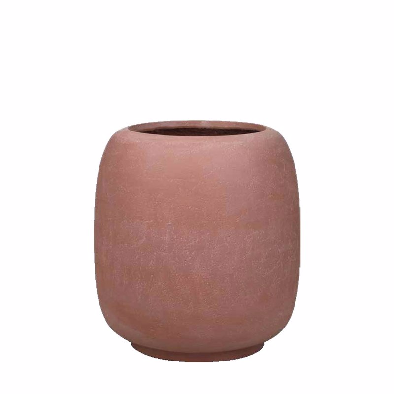 Liberta-Maison Vetra Κασπώ 33x33x37cm MgO Terracotta 034863