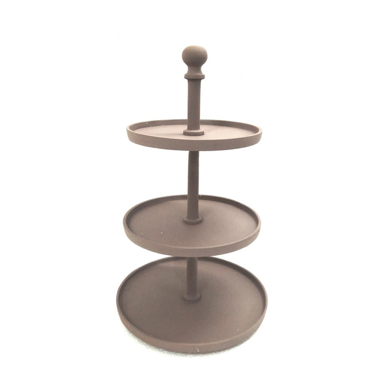 Liberta-Maison Triva Ορντεβιέρα 21x21x35cm Αλουμίνιο Σάπιο Μήλο 035359