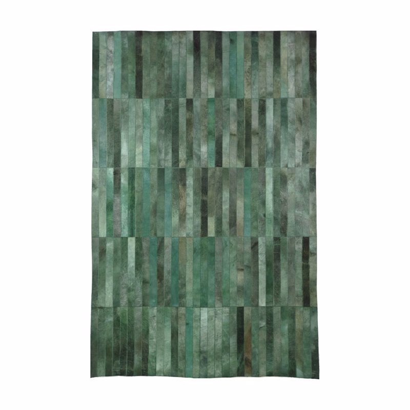 Liberta-Maison Aurora Χαλι Σαλονιού 200x300cm Δέρμα Πρά