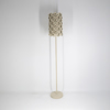 Liberta-Maison Luce Fotistiko Epidapedio 26x26x150.5cm Sidero Bez 035468
