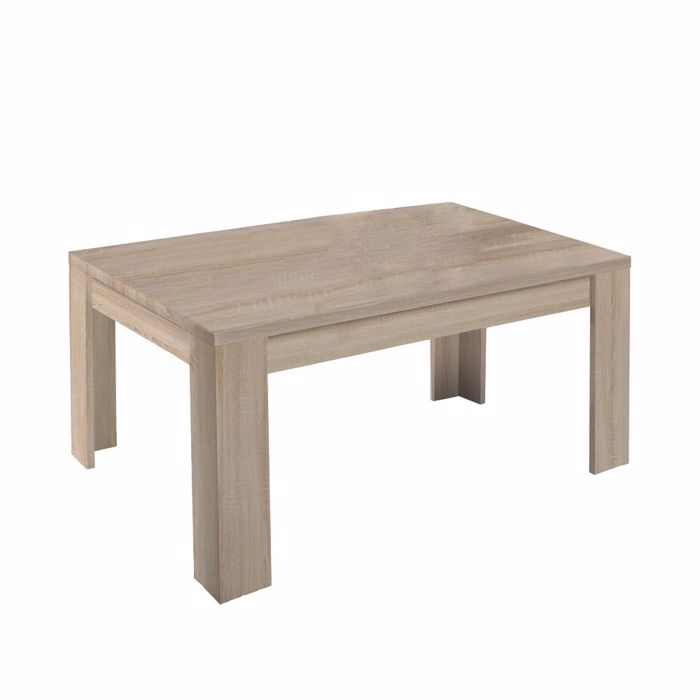 Liberta - Maison MAGNUM 90 Coffee Table Sonoma 90x50x45,5cm 04-0474