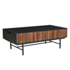 Liberta-Maison Jenga Coffee Table 2SuRTARIA Mavro Karudi 120x50x43cm 04-0785