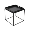 Liberta - Maison BUTLER Side Table Mavro 45x45x45cm 04-0808