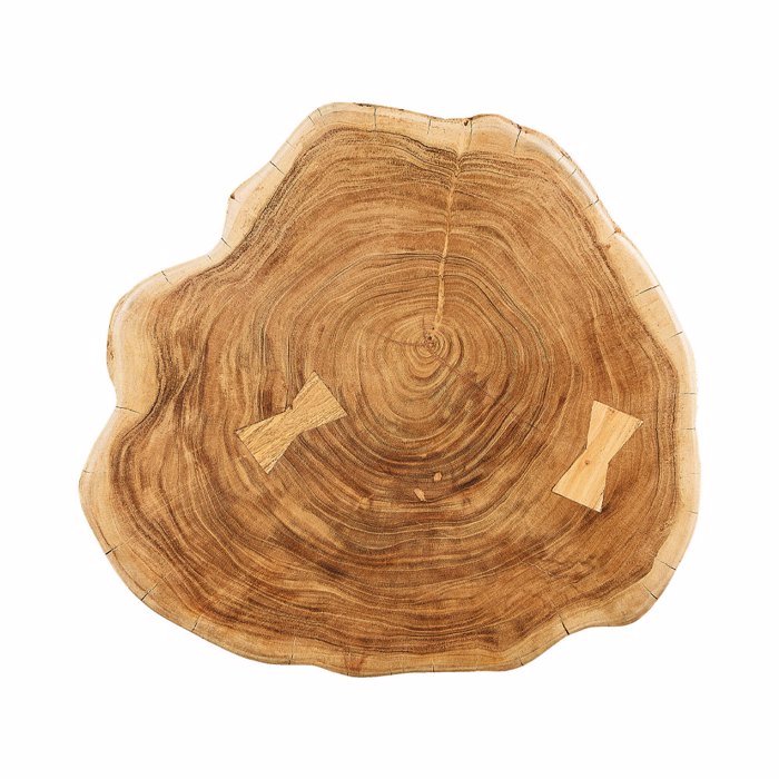 Liberta - Maison RAW Coffee Table Fusiko 80x80x40cm 04-0919