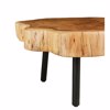 Liberta - Maison RAW Coffee Table Fusiko 80x80x40cm 04-0919
