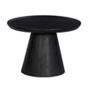 Liberta-Maison Soho Coffee Table Mavro 65x65x45cm 04-0943