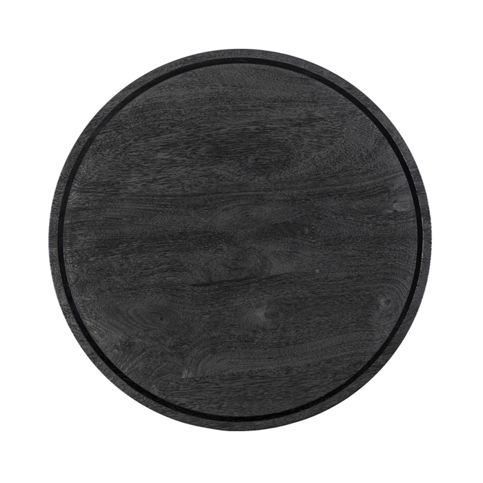 Liberta-Maison Soho Coffee Table Mavro 65x65x45cm 04-0943