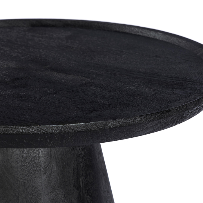 Liberta-Maison Soho Coffee Table Mavro 65x65x45cm 04-0943