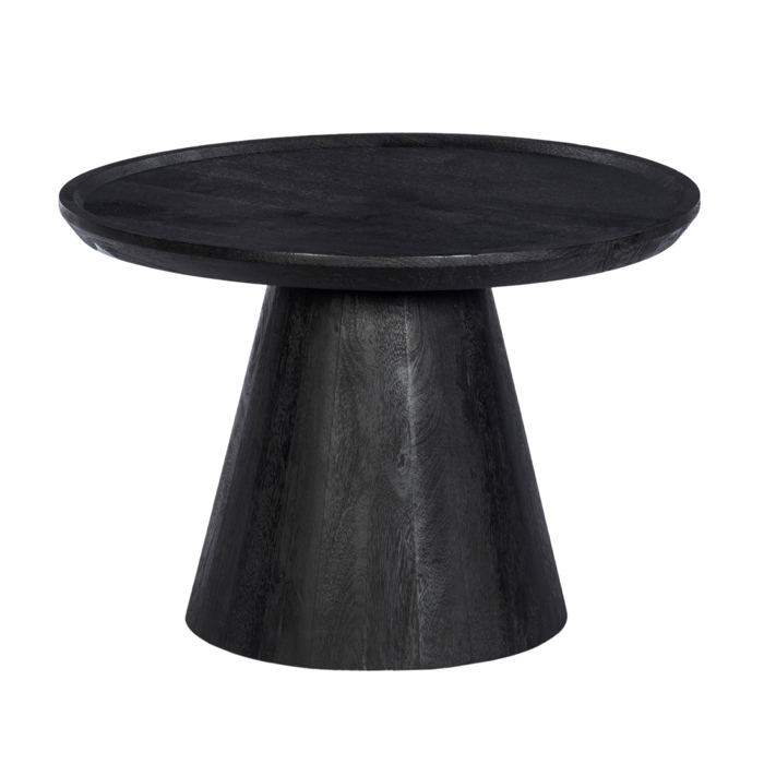 Liberta-Maison Soho Coffee Table Mavro 65x65x45cm 04-0943