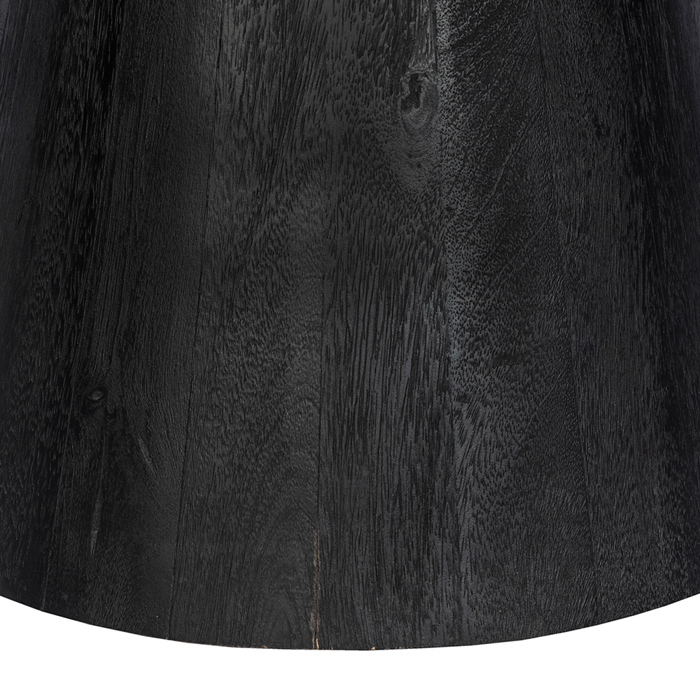 Liberta-Maison Soho Coffee Table Mavro 65x65x45cm 04-0943