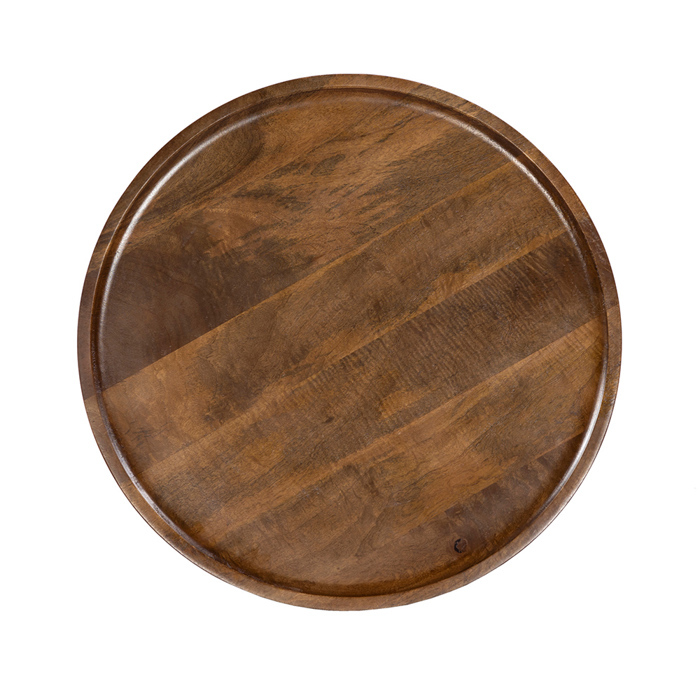 Liberta - Maison PENCIL 87 Coffee Table Karudi/Mavro 87x87x45cm 04-0956