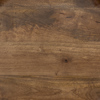 Liberta - Maison PENCIL 55 Coffee Table Karudi/Mavro F55x55cm 04-0958