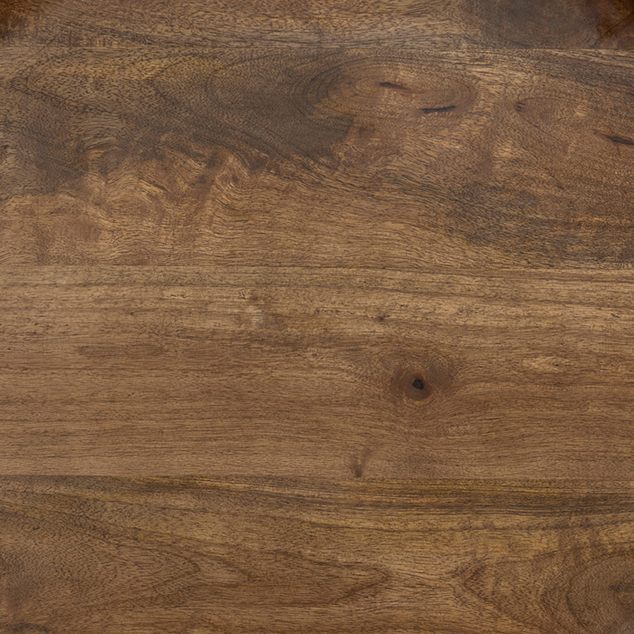Liberta - Maison PENCIL 55 Coffee Table Karudi/Mavro F55x55cm 04-0958