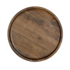 Liberta - Maison PENCIL 55 Coffee Table Karudi/Mavro F55x55cm 04-0958