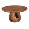 Liberta-Maison Gate Coffee Table Fusiko 80x80x40cm 04-1006