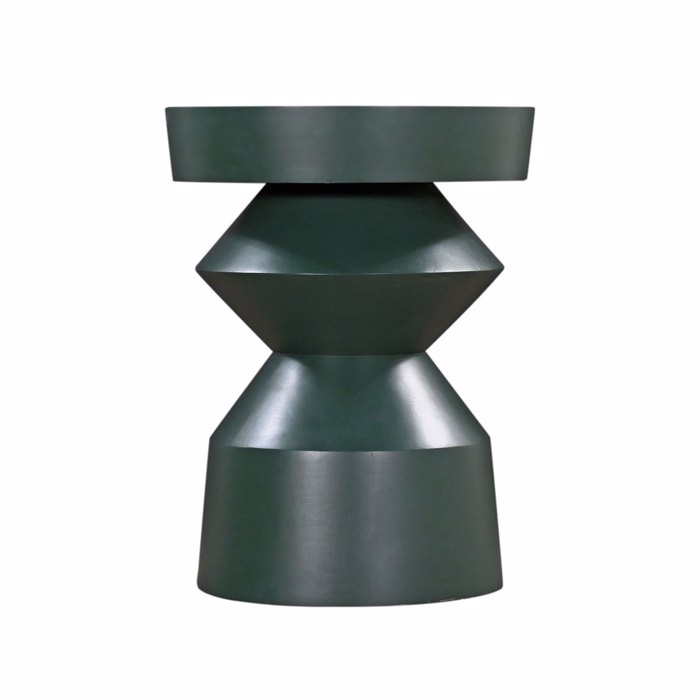 Liberta - Maison EDGY Side Table Prasino 48x48x62.5cm 04-1012
