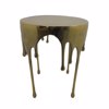 Liberta - Maison DROP Side Table Xruso F43.25x56cm 04-1014